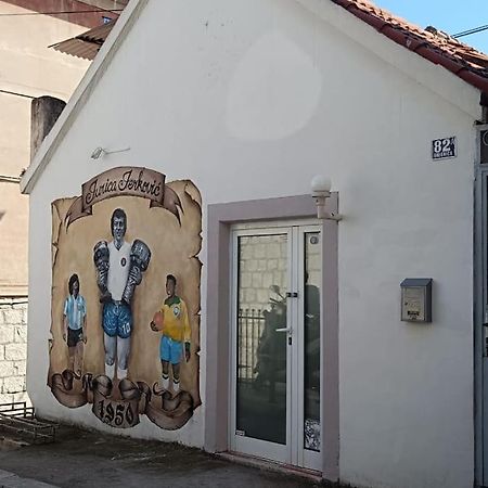 Apartmán Klarisa Split Center Exteriér fotografie