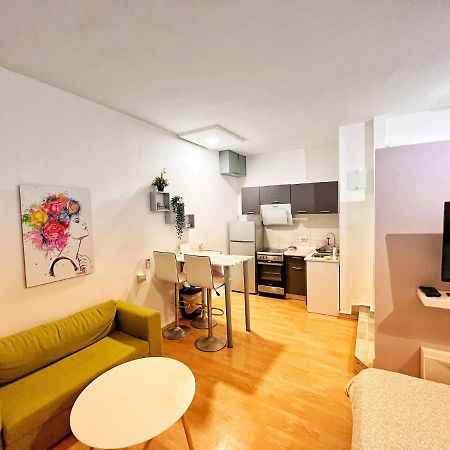 Apartmán Klarisa Split Center Exteriér fotografie