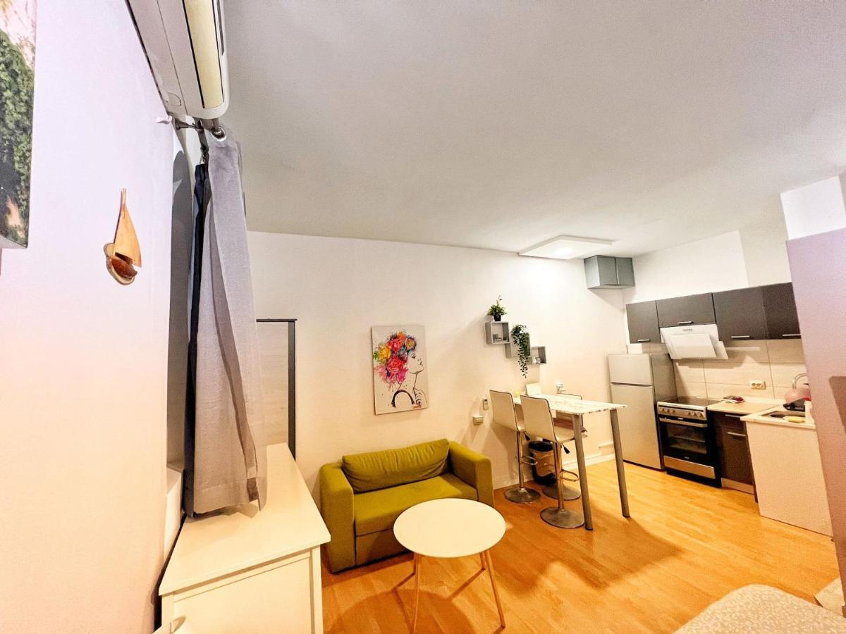 Apartmán Klarisa Split Center Exteriér fotografie